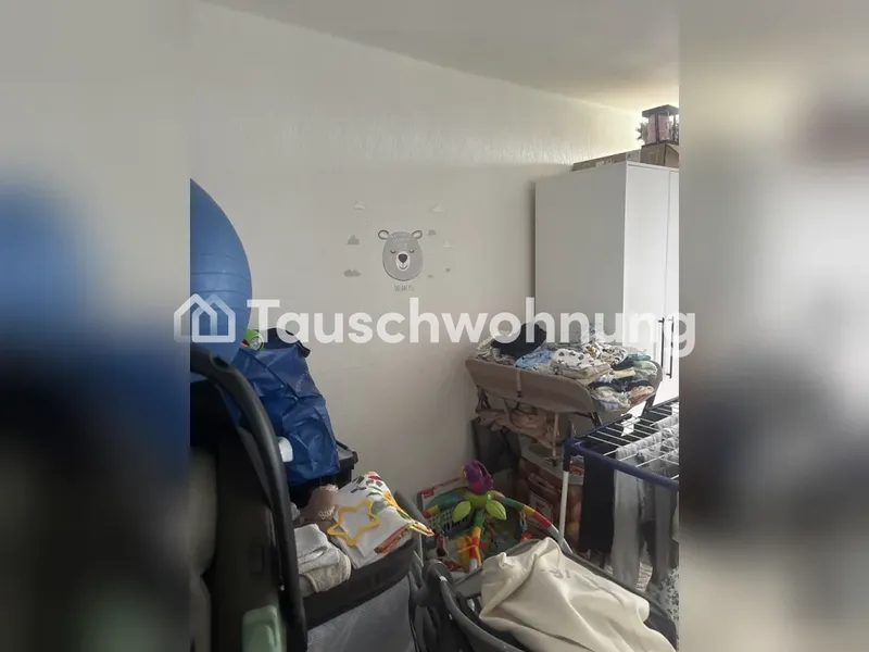 Tauschwohnung: Wohnungstausch 1 gegen 2 — photo 1